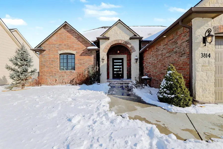 3814 N Lily, Maize, KS 67101 - #2