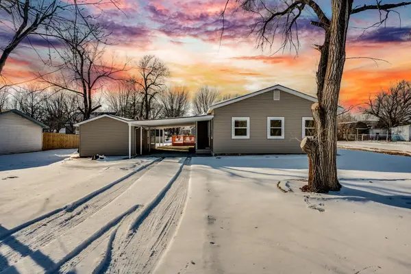 702 S Fair, Wellington, KS 67152