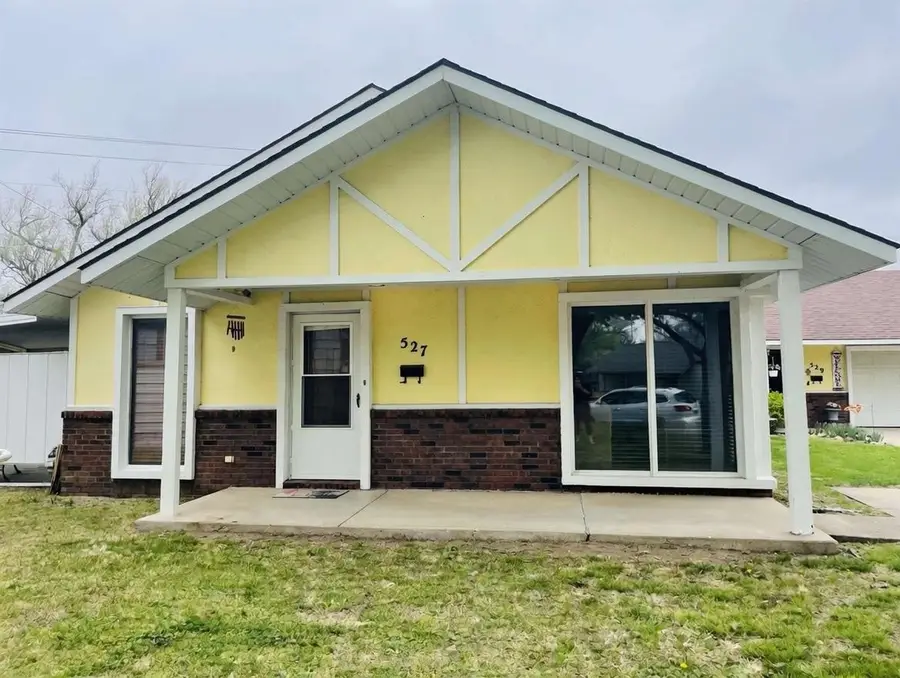527 N Gordon St # 529, Wichita, KS 67203 - #2