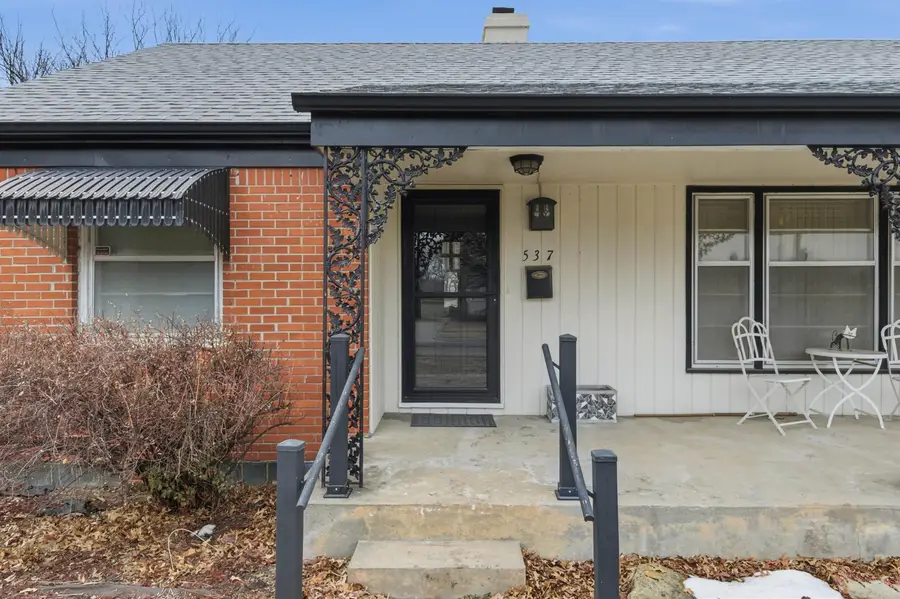 537 S Marcilene Terr, Wichita, KS 67218 - #2