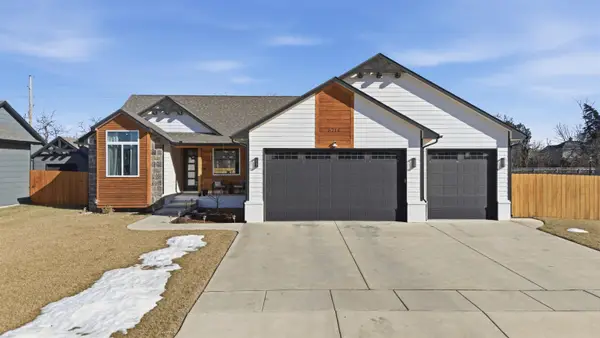 6714 N Silverton St, Wichita, KS 67219