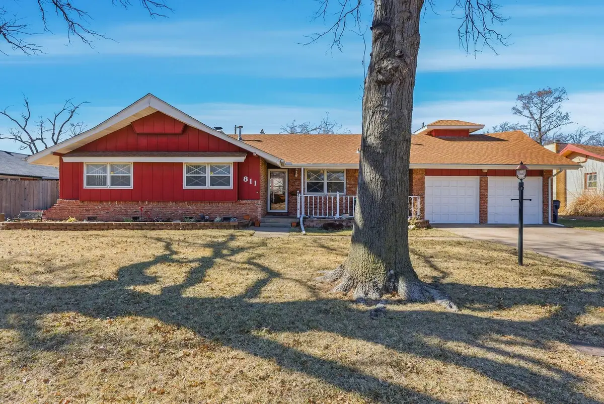 811 N Peterson, Wichita, KS 67212 - #1