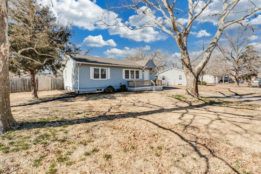 6631 N Kerman St., Park City, KS 67219 - #3