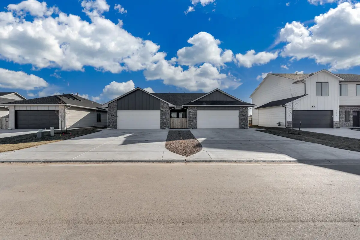 3004 & 3006 N Westridge Dr, Wichita, KS 67205 - #1