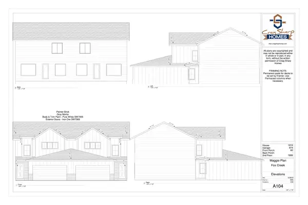 3743 & 3745 W Longleaf St, Wichita, KS 67205