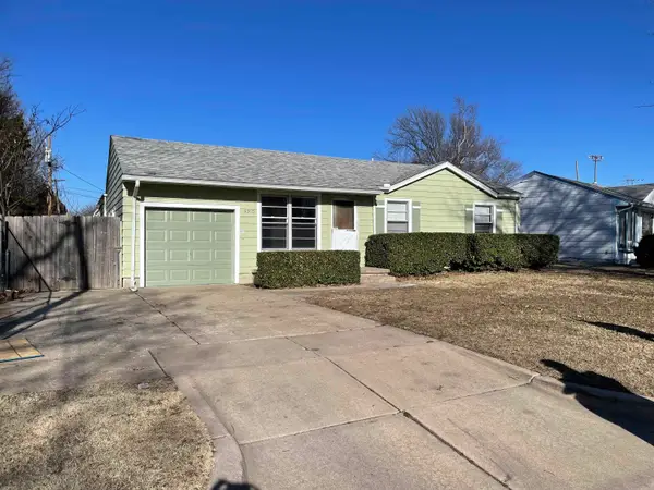 5910 Bunting, Wichita, KS 67218