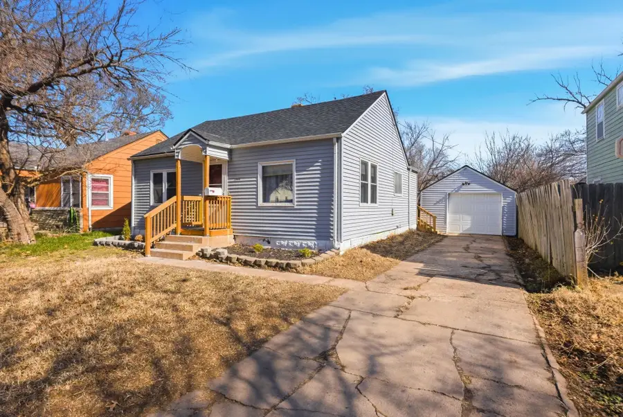 1844 N Garland St, Wichita, KS 67203 - #2