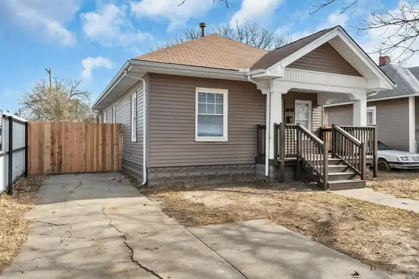 1632 S Wichita St, Wichita, KS 67213
