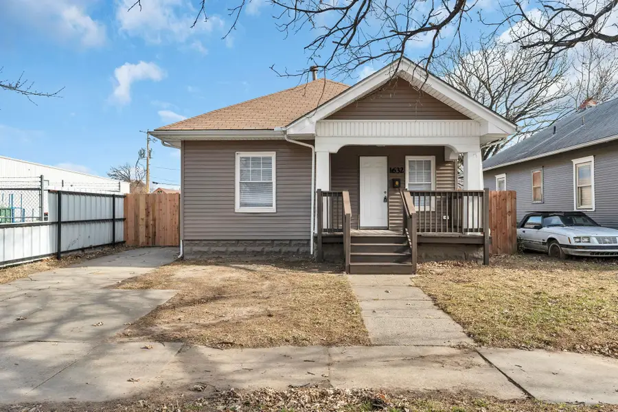 1632 S Wichita St, Wichita, KS 67213 - #2