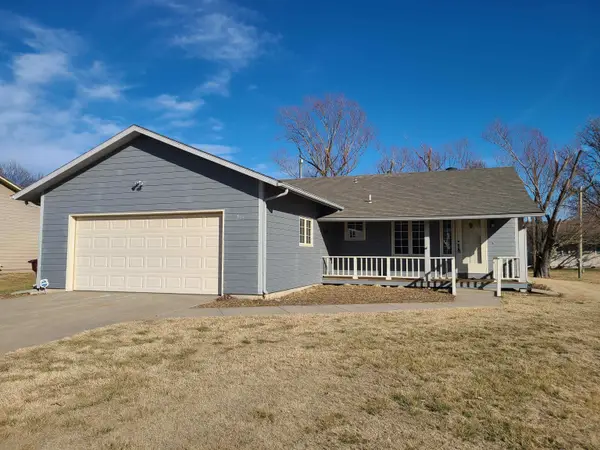 507 S Coronado Ave., Lindsborg, KS 67456