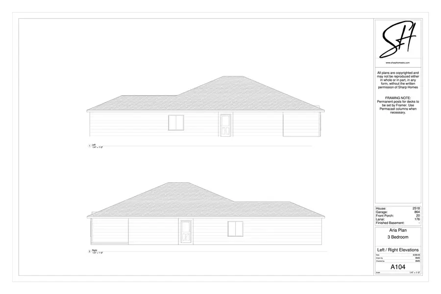 3627 W Longleaf St, Wichita, KS 67205 - #2