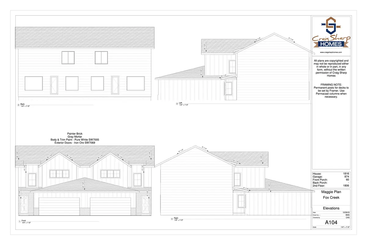 3619 W Longleaf St, Wichita, KS 67205 - #1