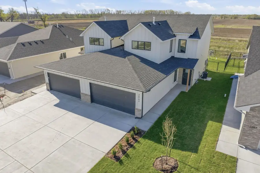 3619 W Longleaf St, Wichita, KS 67205 - #3