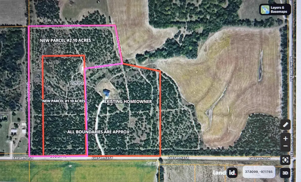 00000 E 69th St. N., Wichita, KS 67228 - #1