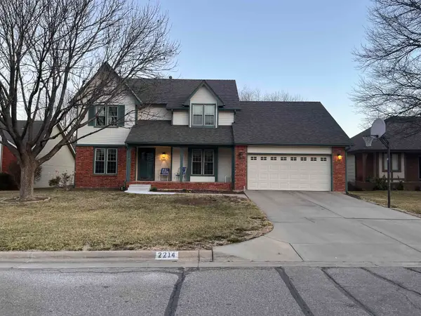 2214 Stoneybrook, Wichita, KS 67226