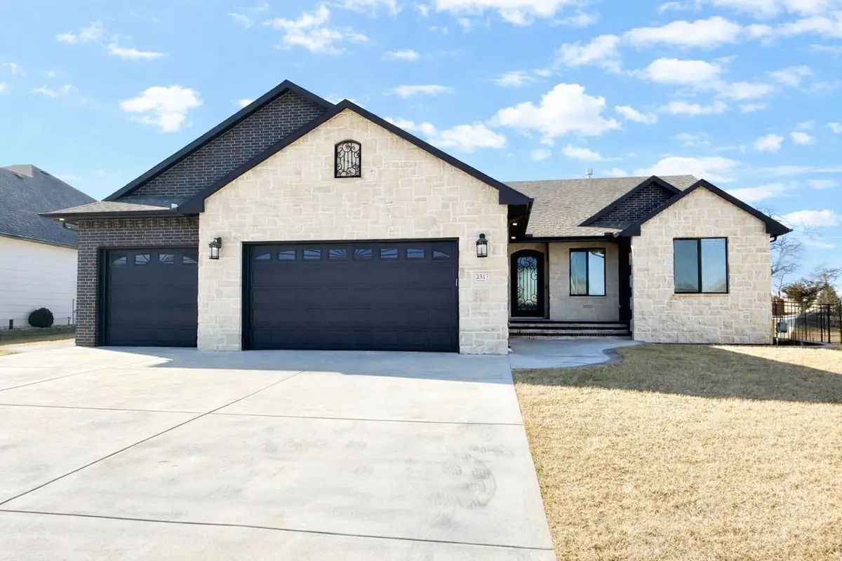 2317 S Ironstone Ct, Wichita, KS 67230 - Image #1