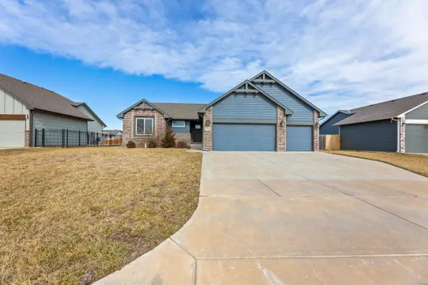 1509 N Aster St, Andover, KS 67002