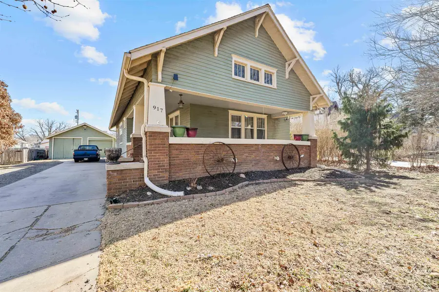 917 S Santa Fe, Salina, KS 67401 - #2