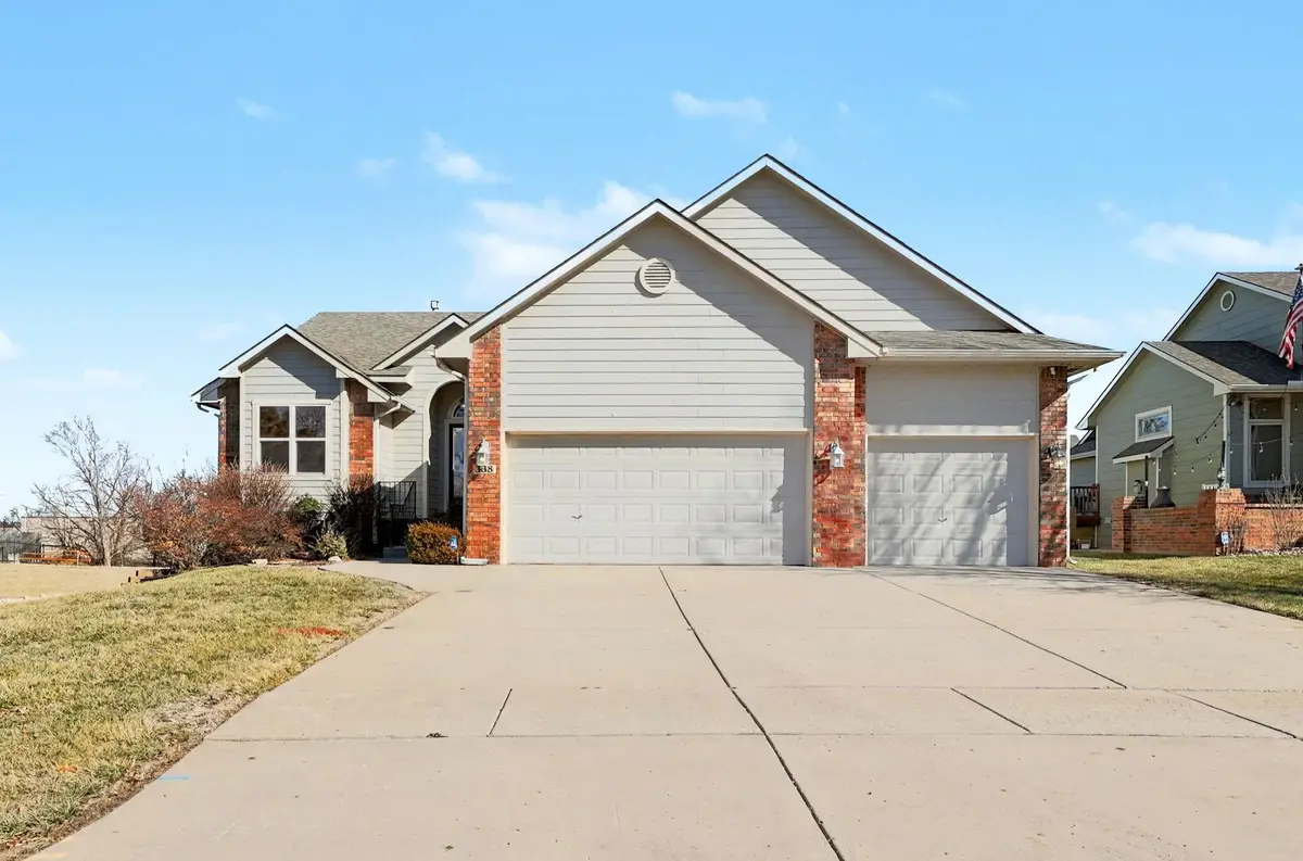 338 S Nineiron St, Wichita, KS 67235 - #1