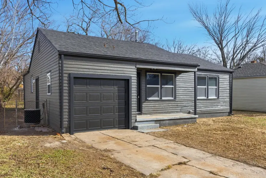 1542 N Battin St, Wichita, KS 67208 - #3