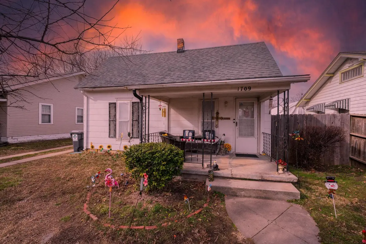 1709 S Wichita St, Wichita, KS 67213 - #1