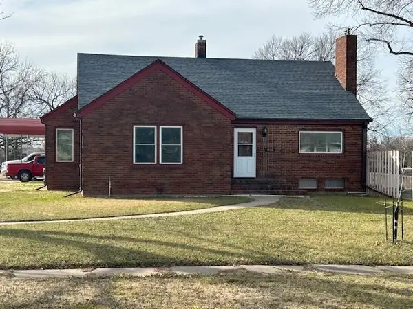 802 N Jennings Ave, Anthony, KS 67003