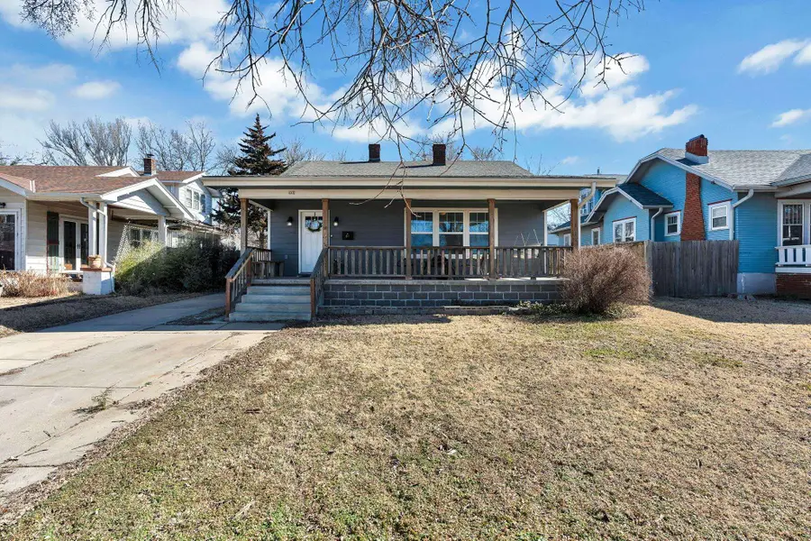 404 N Rutan St, Wichita, KS 67208 - #2