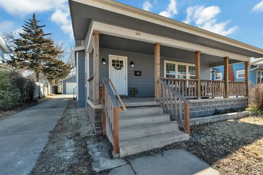404 N Rutan St, Wichita, KS 67208 - #3