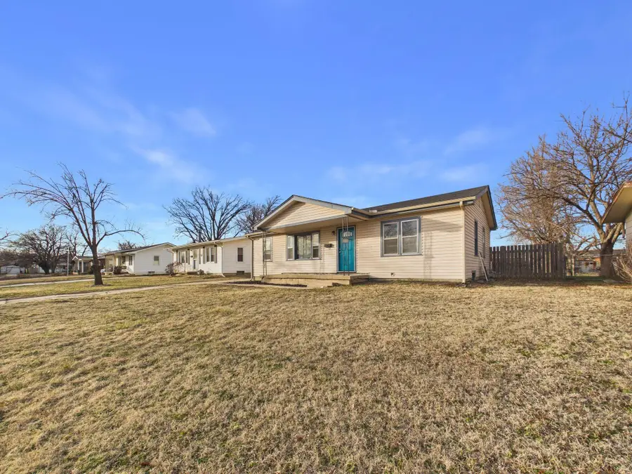 2522 W Heuett St, Wichita, KS 67217 - #2