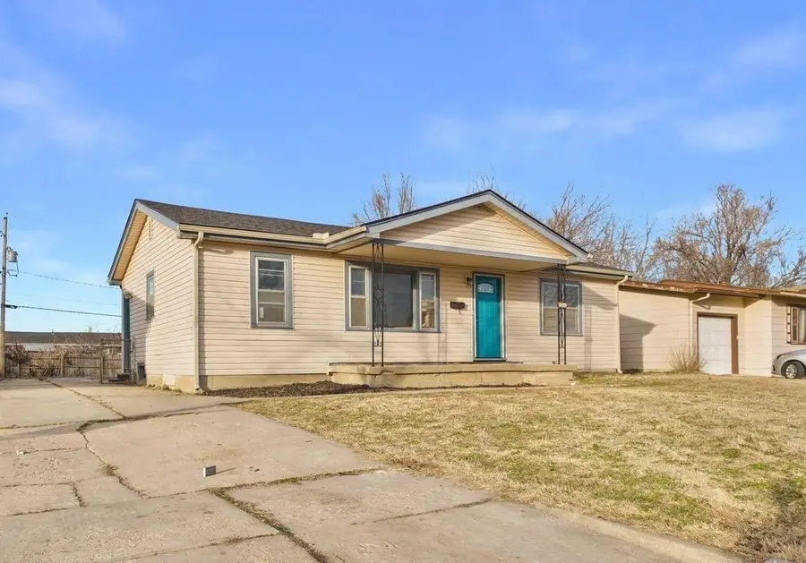 2522 W Heuett St, Wichita, KS 67217 - #3