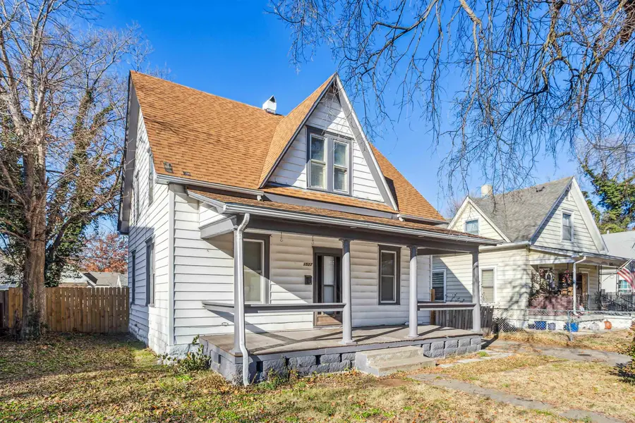 1527 S Water St, Wichita, KS 67213 - #2