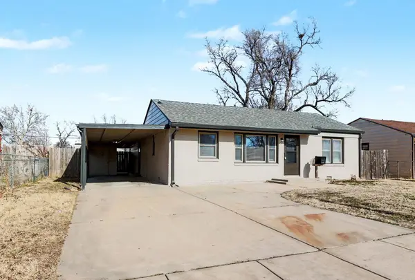 2222 W Greenfield St, Wichita, KS 67217