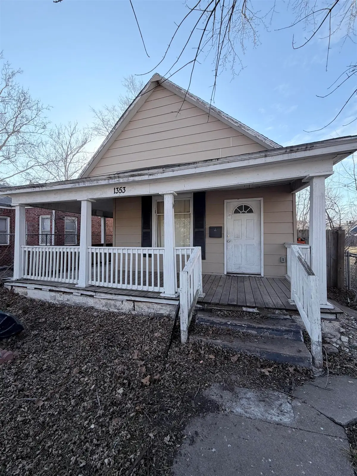 1353 S Main St, Wichita, KS 67213 - #1