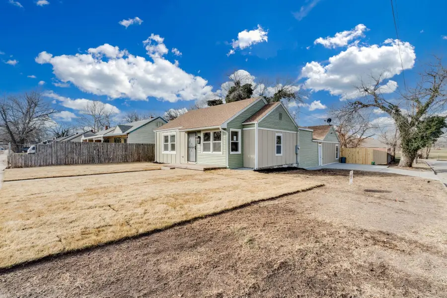 1259 N Terrace Dr, Wichita, KS 67208 - #3