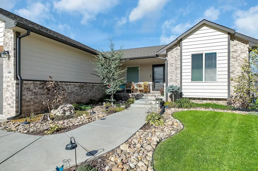 1000 N Casado Ct, Goddard, KS 67052 - #2