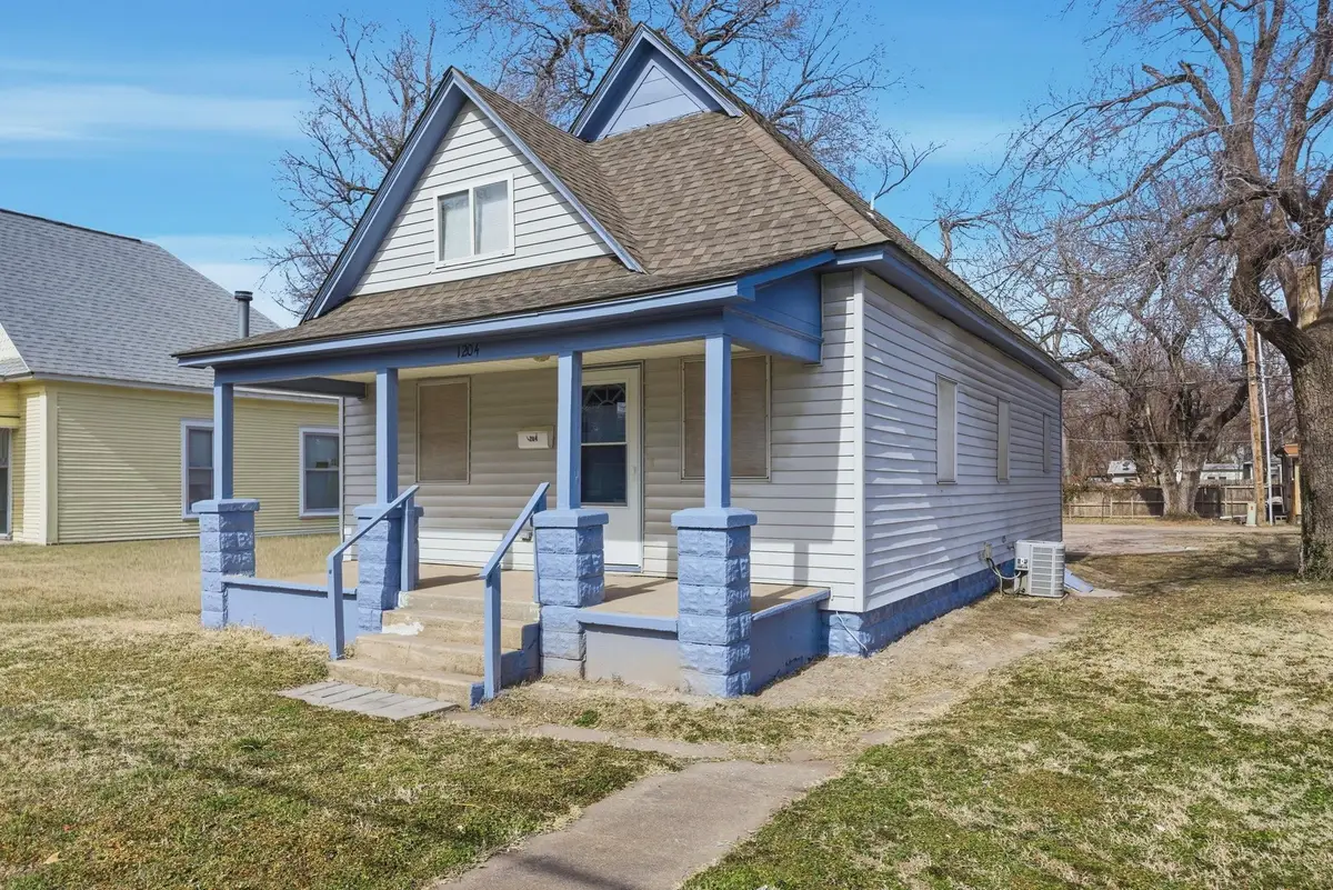 1204 W 2nd, Wichita, KS 67203 - #1