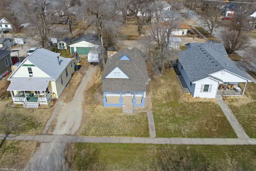 1204 W 2nd, Wichita, KS 67203 - #2