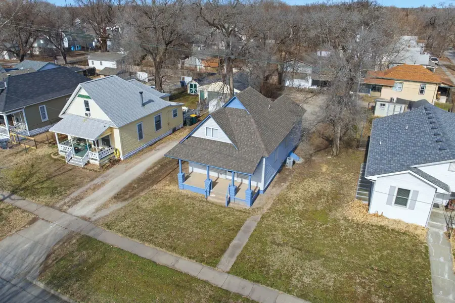 1204 W 2nd, Wichita, KS 67203 - #3