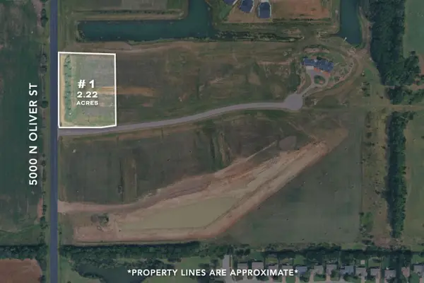 5150 Prairie Ct N, Bel Aire, KS 67220