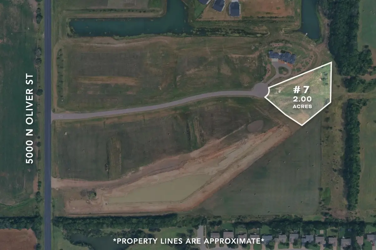 Lot 7 Block A Prairie Preserve Addition, Bel Aire, KS 67220 - #1