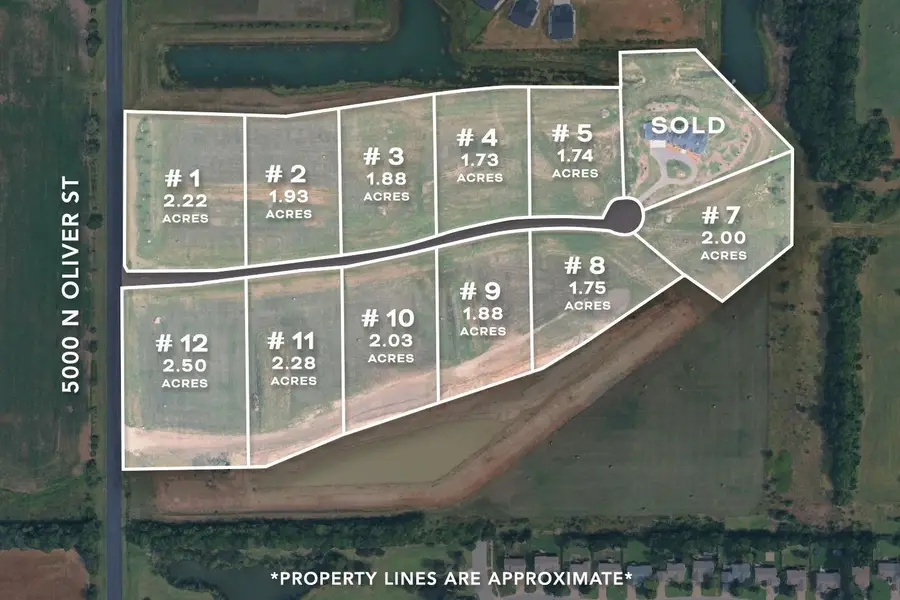 Lot 7 Block A Prairie Preserve Addition, Bel Aire, KS 67220 - #2
