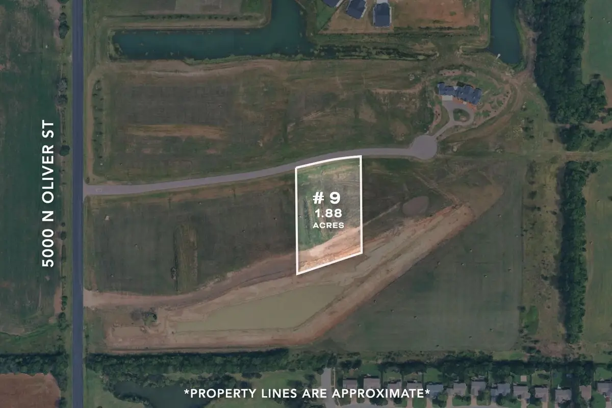Lot 9 Block A Prairie Preserve Addition, Bel Aire, KS 67220 - #1