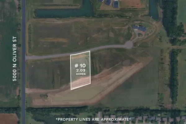 Lot 10 Block A Prairie Preserve Addition, Bel Aire, KS 67220