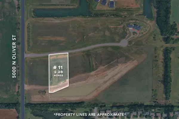 Lot 11 Block A Prairie Preserve Addition, Bel Aire, KS 67220