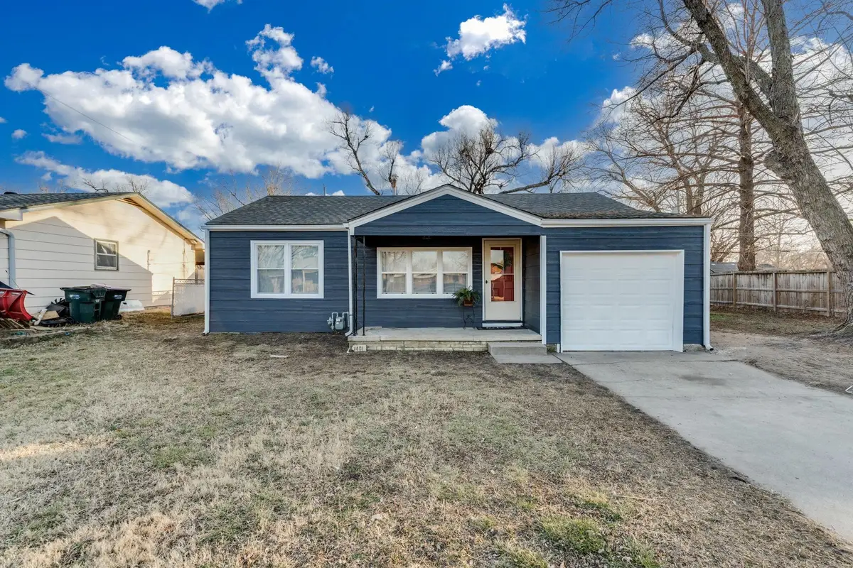 1401 W 34th St S, Wichita, KS 67217 - #1