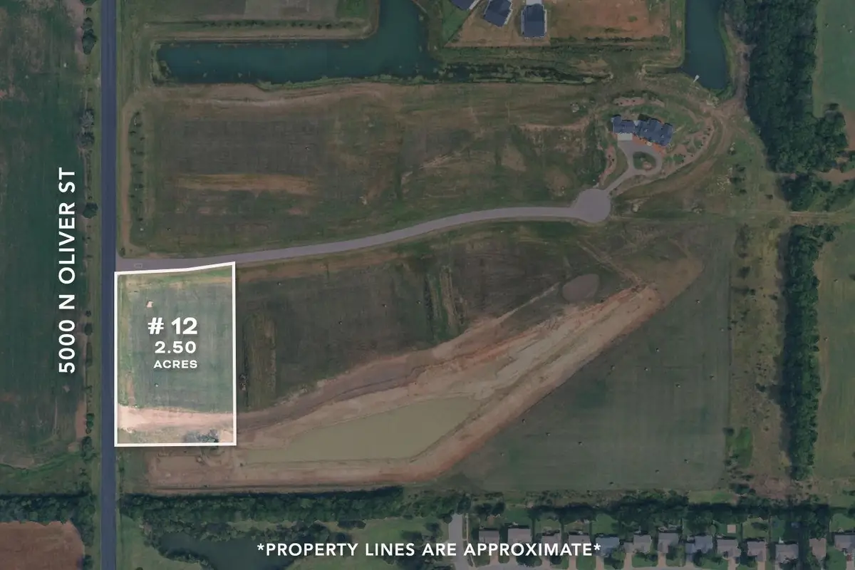 Lot 12 Block A Prairie Preserve Addition, Bel Aire, KS 67220 - #1