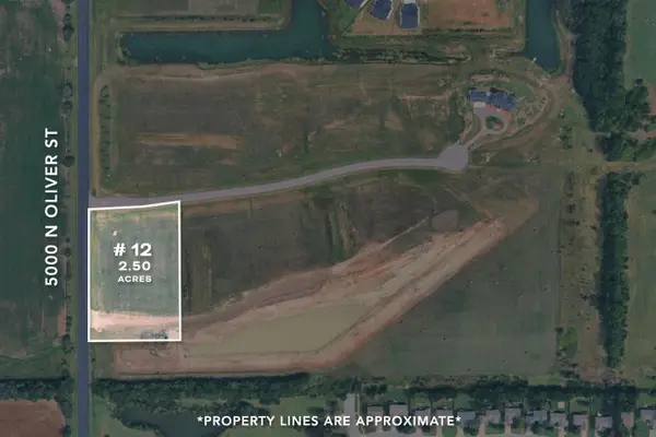 Lot 12 Block A Prairie Preserve Addition, Bel Aire, KS 67220