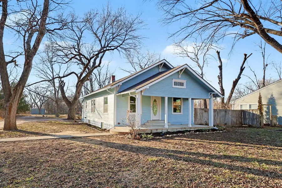 3211 N Porter Ave, Wichita, KS 67204 - #2