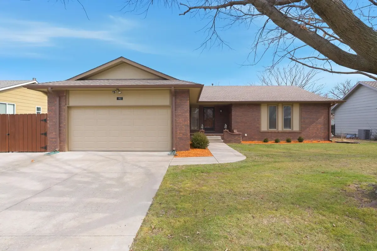 112 N Shefford, Wichita, KS 67212 - #1