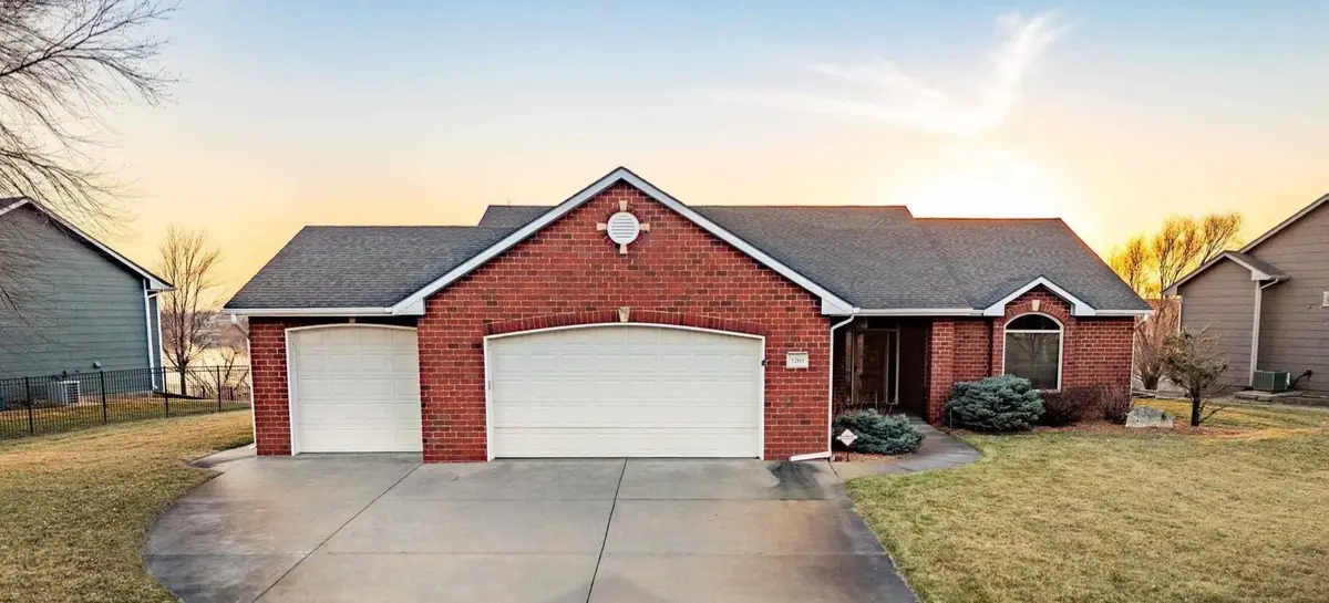 3209 S Bolin Dr, Wichita, KS 67215-1025 - #1